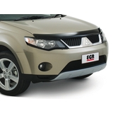 SG4833DSL EGR Дефлектор капота темный  с/н VW Golf VI 2009-