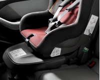 004L0019907-EUR База ISOFIX  для детского сиденья Audi Accessories 