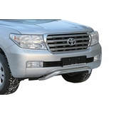 Зашита переднего бампера D60 для  TOYOTA Land Cruiser LC200, нержавеющая сталь NL20560564