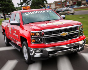 Великолепная пятёрка Silverado Великолепная пятёрка Silverado