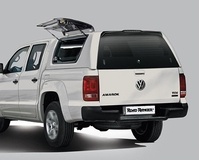 60221 Оригинальная крыша пикапа Кунг Road Ranger RH03 Profi Volkswagen Original цвет B4B4 белый, коричневый, серебристый, синий для Volkswagen Amarok