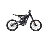 Электробайк для экстрималов. SURRON X GRAY EXTRIME 5400. Цвет серый.