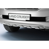 PZ4157095100 Защитная накладка на передний бампер Toyota Original для TOYOTA Land Cruiser LC200 до 2012 г.