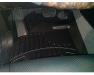Коврики салона Toyota LC200 444231-441572 Weathertech
