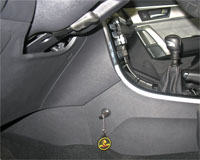 Бесштыревой блокиратор DRAGON на автомобиль HAVAL H2 (2014-) мех. 6 ст. КП