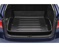 003C9061162 Оригинальный поддон в багажный отсек Volkswagen Original для VW PASSAT B7 Variant