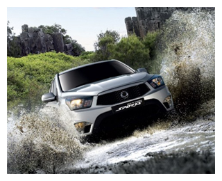 SsangYong Nomad не приедет в Россию SsangYong Nomad не приедет в Россию