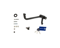 Бесштыревой замок на рулевой вал MITSUBISHI PAJERO IV с 2006 г.в. Fortus (multilock)