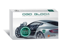 IGLA OBD Block - блокировка разъема диагностики OBD (ОБД)