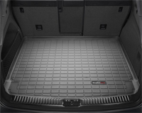 40487 Weathertech коврик багажника, цвет черный. Для автомобиля Porsche Cayenne 2011-