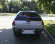 Кунг ROAD RANGER 316999A66 RH02 Серебристый