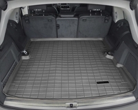 40422 Weathertech защитный коврик для багажника, цвет черный. Для автомобиля Audi Q7 2008-
