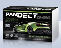 Иммобилайзер Pandect IS-600 новейшее высокоэффективное противоразбойное, противоугонное и сервисное устройство