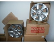 Отправление дисков PZ49Q-J0670-ZE Toyota Prado г. Владивосток
