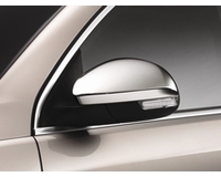 005N0072530Q9 Корпус боковых зеркал заднего вида, хромированные Volkswagen Original для VW TIGUAN