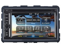 Штатное головное устройство SSANG YONG Rexton 2012+ INСАR AHR-7786 RX (Android)