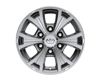 PZ406-N0670-ZF Легкосплавный колесный диск Arizona 15 Toyota Original. Для автомобиля TOYOTA HILUX