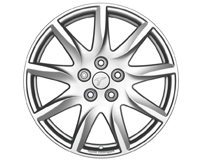 Оригинальный диск колесный литой Podium 16" для Toyota Corolla/Auris PZ406-X0677-ZT