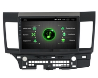 Навигация INCAR на Android 9pie. Для автомобиля MITSUBISHI Lancer X с 2007г.в. по 2017г.в.