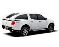 Кунг CARRYBOY G500 / крыша кузова пикапа Хард-Топ для автомобиля Mitsubishi L200 (в цвет автомобиля)