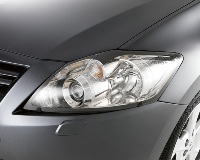 Оригинальные накладки на фары Toyota Auris PZ451-E9950-00