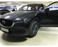 Mazda cx5.  Оклейка автомобиля защитной пленкой ASWF USA