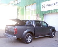Крышка кузова для Nissan NP300 окрашена в цвет автомобиля (заводской код) CARRYBOY GSR Lid