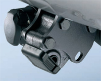 Оригинальная проводка для фаркопа Toyota LC200/LX570(12-) PZ457-70567-A0 розетка 7 пин.
