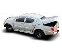 Крышка кузова для Mitsubishi L200 окрашена в цвет автомобиля (заводской код) CARRYBOY FullBox