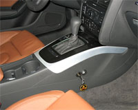 Замок Dragon на автомобиль AUDI A-5 Sportback (2007-2016) авт. S-tronic КП