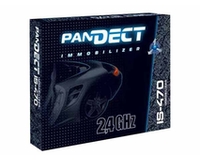 Иммобилайзер Pandect IS-470  для предотвращения угона транспортного средства путем попыток скрытого проникновения