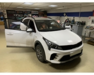 Kia Rio X-Line 2021 блокиратор АКПП MTL2429