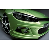 1K8804101 ABT тюнинг VW SIROCCO спойлер переднего бампера