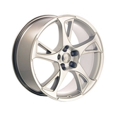 FELBR188551235D ABT AUDI, VW  Диск литой тип BR18  8,5x18 ET 35 литой, алмазная обработка