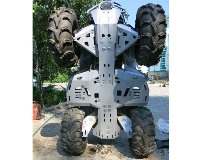 Алюминиевая защита квадроцикла 444.7221.1 для Outlander ATV Renegade G2