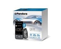 Pandora DX 91 Автомобильная охранная система Bluetooth 4.2