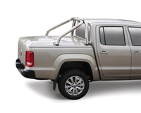 Крышка кузова под оригинальную дугу для VW Amarok (грунт) под покраску TCAMAROK EGR