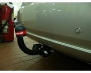 VW Polo sedan Датчики парковки, фаркоп BOSAL