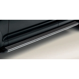Боковые алюминиевые подножки (ступени) Volkswagen Original 7L0071691A666
