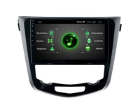 Навигация INCAR на Android 9pie. Для автомобиля NISSAN X-Trail