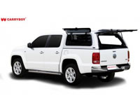 Кунг Carryboy S0 / крыша кузова пикапа Хард-Топ для автомобиля Volkswagen Amarok (в цвет автомобиля)