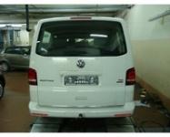 Volkswagen T5 фаркоп съемный THULE 468400 