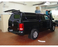 60211LC9X Road Ranger RH03 Special Черный перламутр 2T2T Кунг крыша кузова VW AMAROK