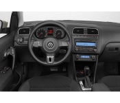 Volkswagen Polo sedan Коврики салона NOVLINE