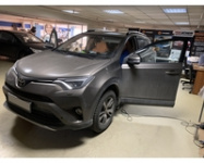 Установили на дизельный RAV4 2018 года блокиратор АКПП MTL2200. Время установки 2,5 часа. Стоимость работ 16800р
