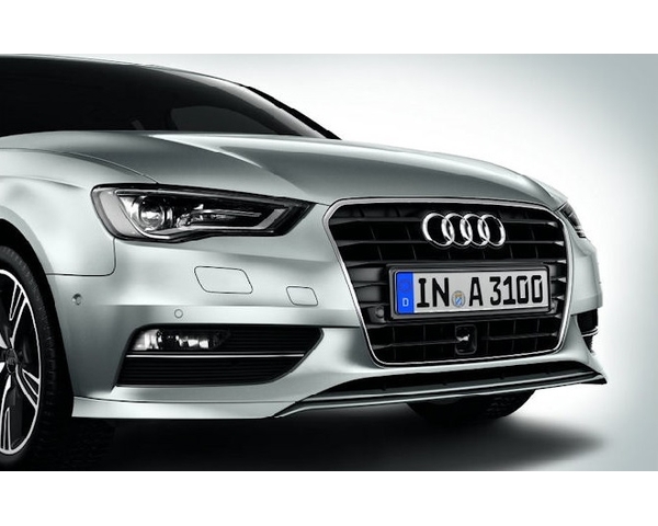 Спойлер переднего бампера для автомобиля AUDI A3 (8V 2013) Audi Accessories 8V00710539AX
