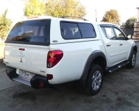 Кунг / крыша кузова пикапа Хард-Топ для автомобиля Mitsubisi L 200 окрашена в цвет автомобиля (заводской код) CARRYBOY S2