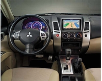 MME31761R Мультимедийная система оригинального производства Mitsubishi Motors