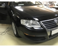 Замена моторчика заслонки печки vw passat. Время работы 2 часа.