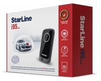 Противоугонная система иммобилайзер с диалоговой авторизацией StarLine i95 Eco